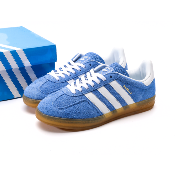 Adidas Originals Gazelle Indoor Blue