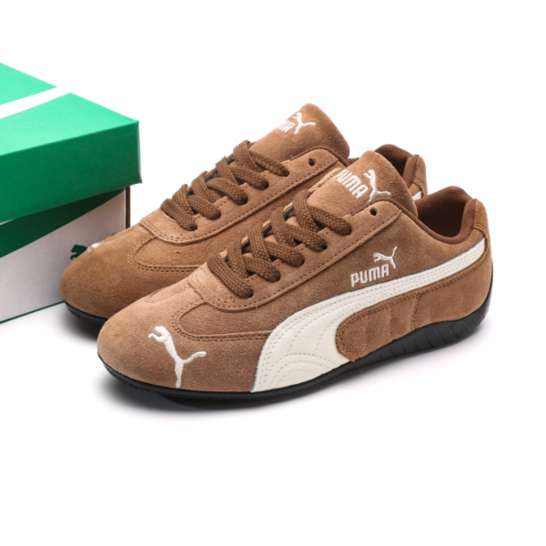 Puma Speedcat OG Sneakers Unisex - haute coffee