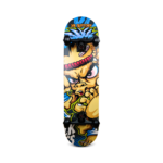 Rampage - Basic Skateboard Complete Setup
