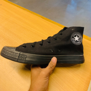 Converse Chuck Taylor All Star High Top Full Black