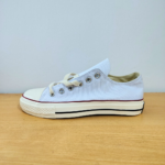 Converse Chuck 70 Ox Chucks White