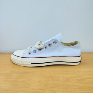 Converse Chuck 70 Ox Chucks White