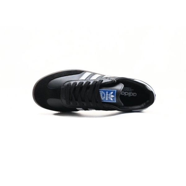Adidas Samba Vegan OG(OEM Grade) - Core Black