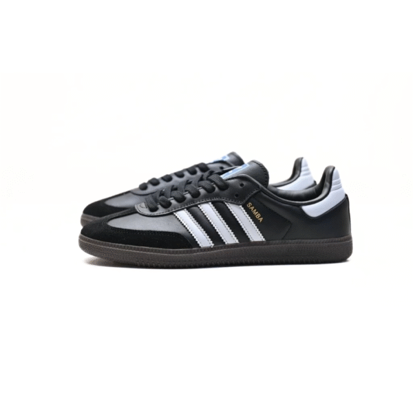 Adidas Samba Vegan OG(OEM Grade) - Core Black