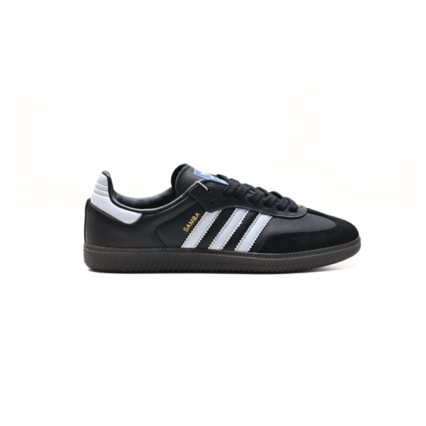 Adidas Samba Vegan OG(OEM Grade) - Core Black
