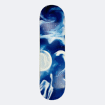 North East Maple Complete Skateboard – Zenith