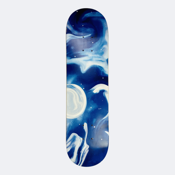 North East Maple Complete Skateboard – Zenith