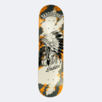 North East Maple Complete Skateboard – Indian