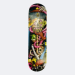 Chinese Maple Complete Skateboard – Venom Ritual
