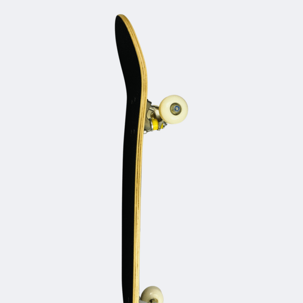 Chinese Maple Complete Skateboard – Burn