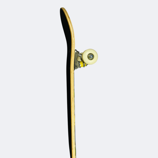 Chinese Maple Complete Skateboard – Just Watch