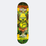 Chinese Maple Complete Skateboard – Rimable