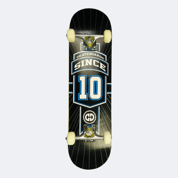 Chinese Maple Complete Skateboard – Since10