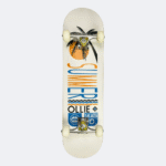 Chinese Maple Complete Skateboard – Ollie