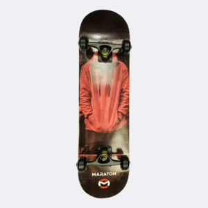 North East Maple Complete Skateboard – Maraton