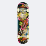 Chinese Maple Complete Skateboard – Venom Ritual