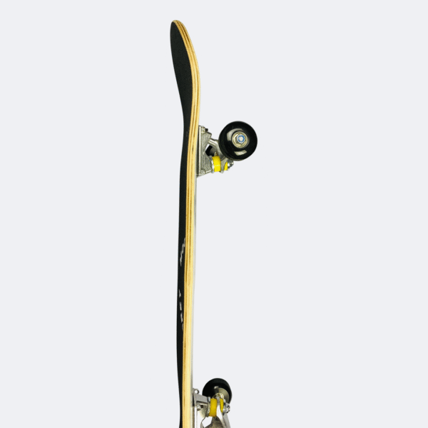 Chinese Maple Complete Skateboard – Dragon