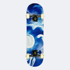North East Maple Complete Skateboard – Zenith
