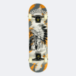 North East Maple Complete Skateboard – Indian