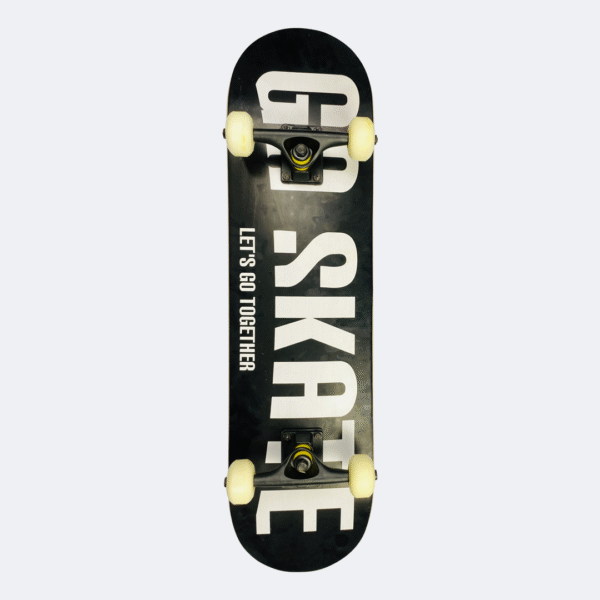 North East Maple Complete Skateboard – Go Skate