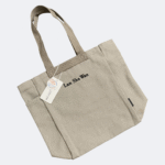 Lan Sha Wan Canvas Tote Bag 01