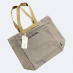 Lan Sha Wan Canvas Tote Bag 03