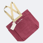 Lan Sha Wan Canvas Tote Bag 04