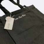 Lan Sha Wan Canvas Tote Bag 05