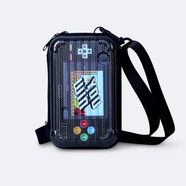 DOB Sling Box Bag 02