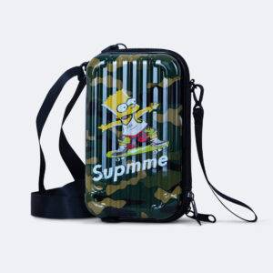 DOB Sling Box Bag 07