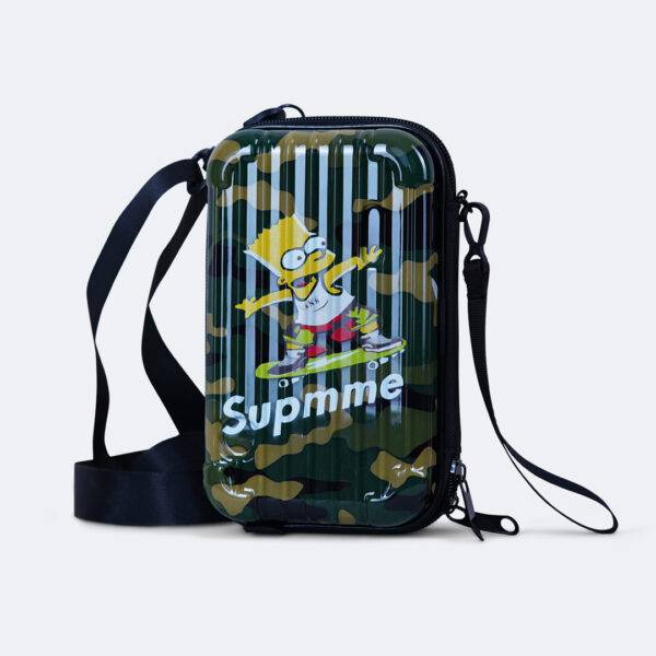 DOB Sling Box Bag 07