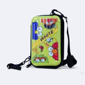 DOB Sling Box Bag 08