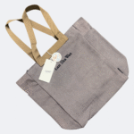 Lan Sha Wan Canvas Tote Bag 06