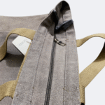 Lan Sha Wan Canvas Tote Bag 06