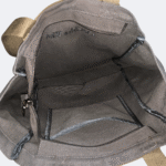 Lan Sha Wan Canvas Tote Bag 06