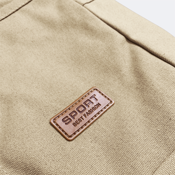 Urban Classic beige Canvas Tote Bag