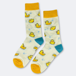Men's Duck Splash Socks