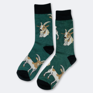 Men's Goat Grove Socks