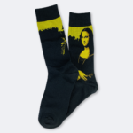 Men's monalisa magic Socks