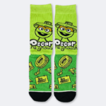 Men's Oscar Grump Socks
