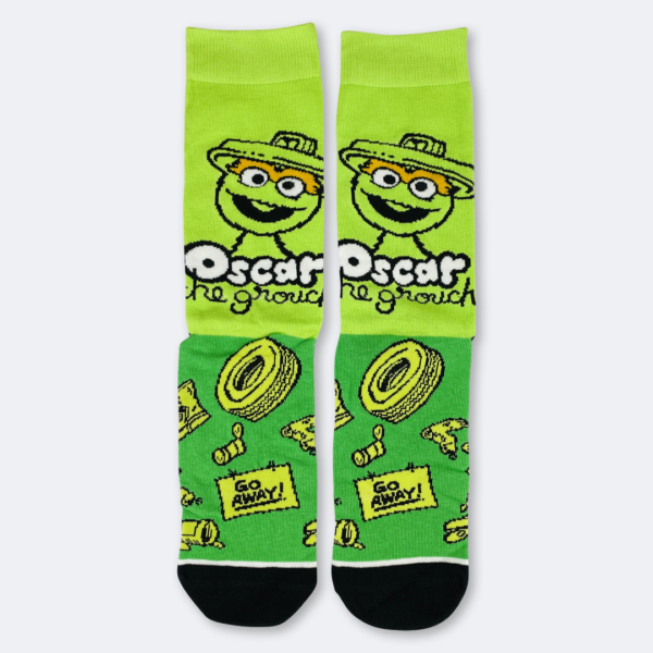 Men's Oscar Grump Socks