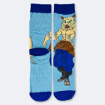 Men’s inosuke demon Socks