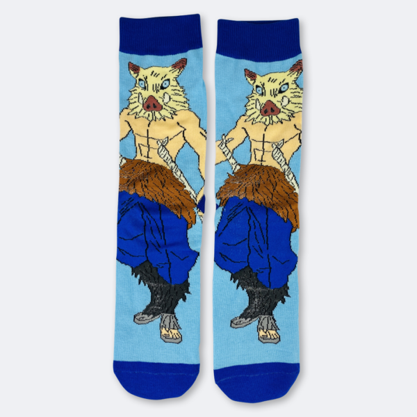 Men’s inosuke demon Socks