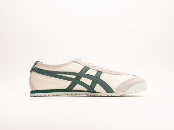 Onitsuka Tiger Mexico 66 Cream/Green sneakers