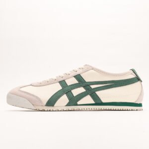 Onitsuka Tiger Mexico 66 Cream/Green sneakers