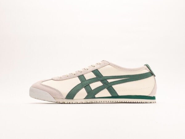 Onitsuka Tiger Mexico 66 Cream/Green sneakers