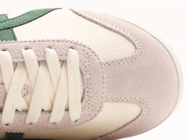 Onitsuka Tiger Mexico 66 Cream/Green sneakers