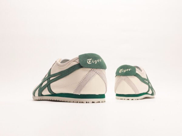 Onitsuka Tiger Mexico 66 Cream/Green sneakers
