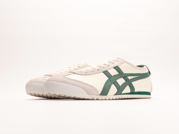 Onitsuka Tiger Mexico 66 Cream/Green sneakers