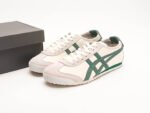Onitsuka Tiger Mexico 66 Cream/Green sneakers